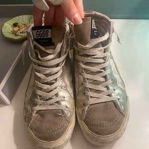 Golden Goose High Tops